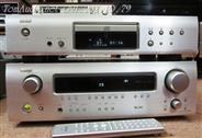  Bán Bộ Amply + CD Denon 500AE 