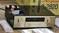 Pre Accuphase C-2820