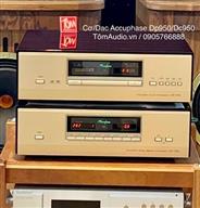 CD/SACD Accuphase DP950/DC950